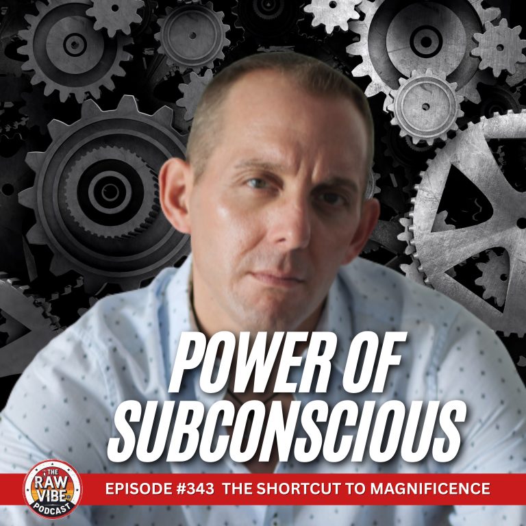 Rewiring the Subconscious Mind for Success with Chris Livezey