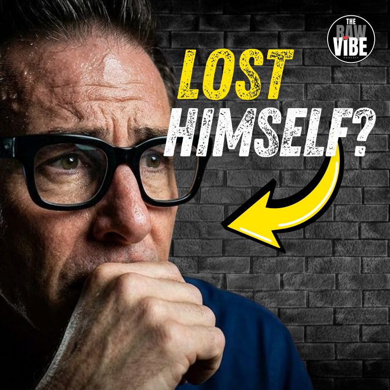 The Authenticity Crisis No One Talks About For Men