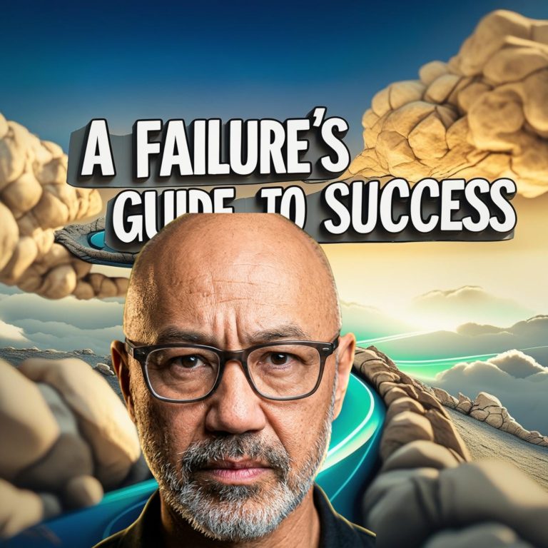 A Failure’s Guide to Success: Overcoming Procrastination and Finding Growth
