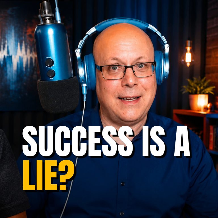 Why Successful People Secretly Feel Like Failures