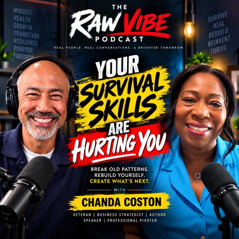 You’re Not Stuck—Your Survival Skills May Be Holding You Back