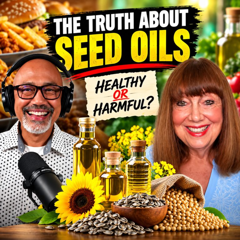 Why Seed Oils Are In Everything (And How To Avoid Them)