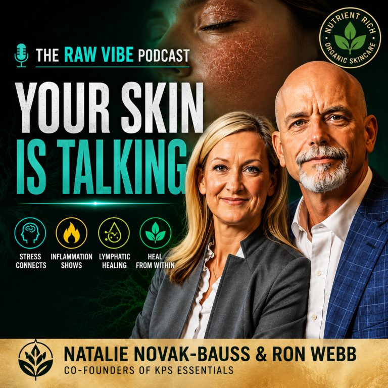 How Chronic Stress Is Damaging Your Skin